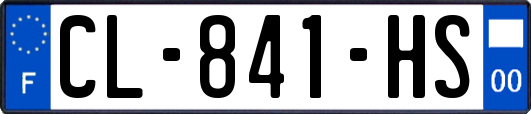 CL-841-HS