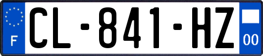 CL-841-HZ