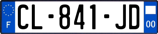 CL-841-JD