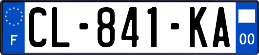 CL-841-KA