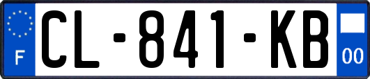 CL-841-KB