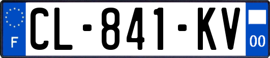 CL-841-KV