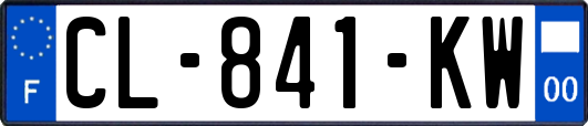 CL-841-KW