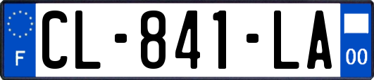 CL-841-LA