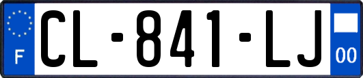 CL-841-LJ