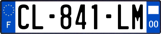 CL-841-LM