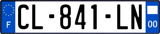CL-841-LN