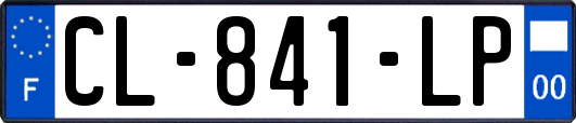 CL-841-LP