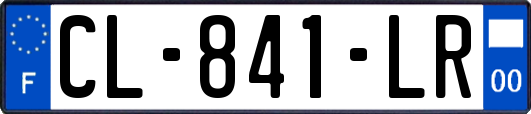 CL-841-LR