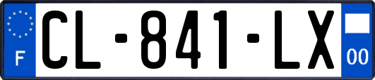 CL-841-LX