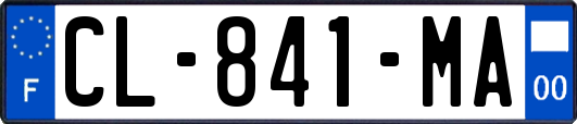 CL-841-MA