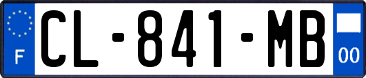 CL-841-MB