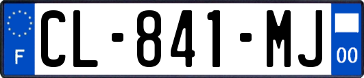 CL-841-MJ