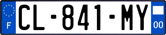 CL-841-MY