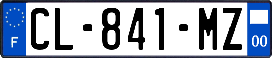 CL-841-MZ