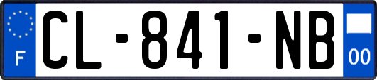 CL-841-NB