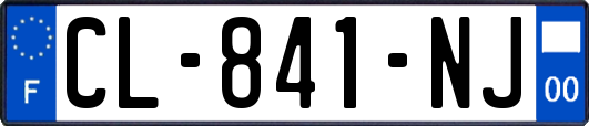 CL-841-NJ