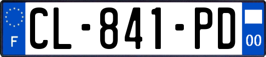 CL-841-PD
