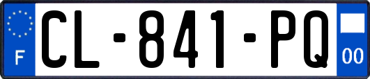 CL-841-PQ