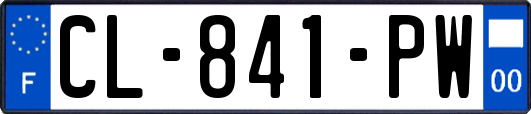 CL-841-PW