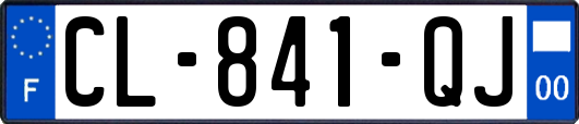 CL-841-QJ