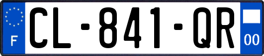 CL-841-QR