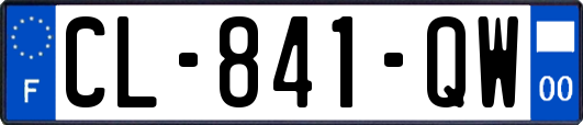 CL-841-QW