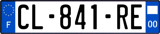 CL-841-RE