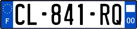 CL-841-RQ