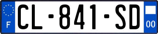 CL-841-SD