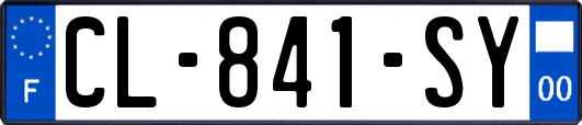 CL-841-SY