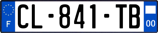 CL-841-TB