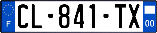 CL-841-TX
