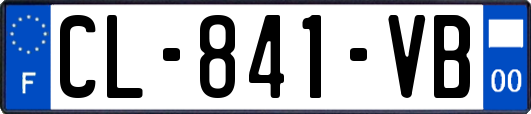 CL-841-VB