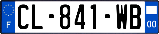 CL-841-WB