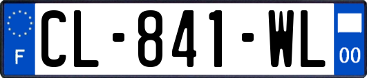 CL-841-WL