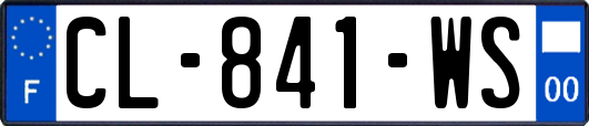 CL-841-WS
