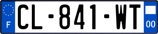 CL-841-WT