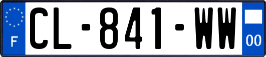 CL-841-WW