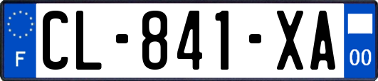 CL-841-XA