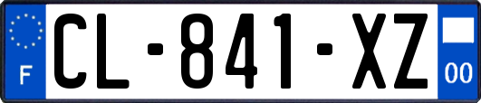 CL-841-XZ