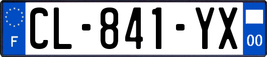 CL-841-YX