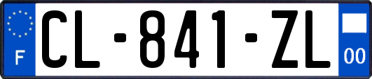 CL-841-ZL