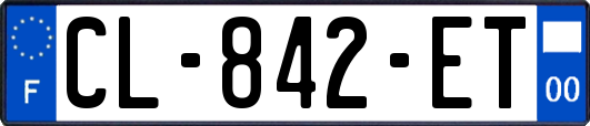 CL-842-ET