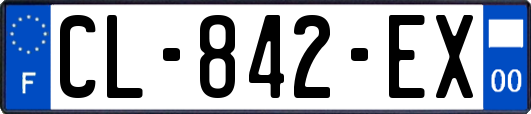 CL-842-EX
