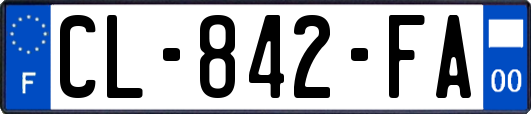 CL-842-FA