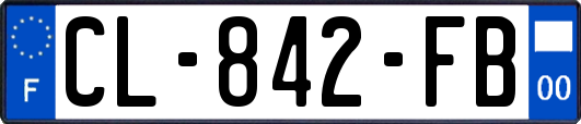 CL-842-FB
