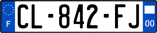 CL-842-FJ