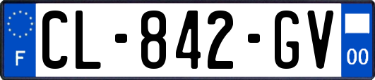 CL-842-GV