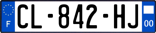 CL-842-HJ